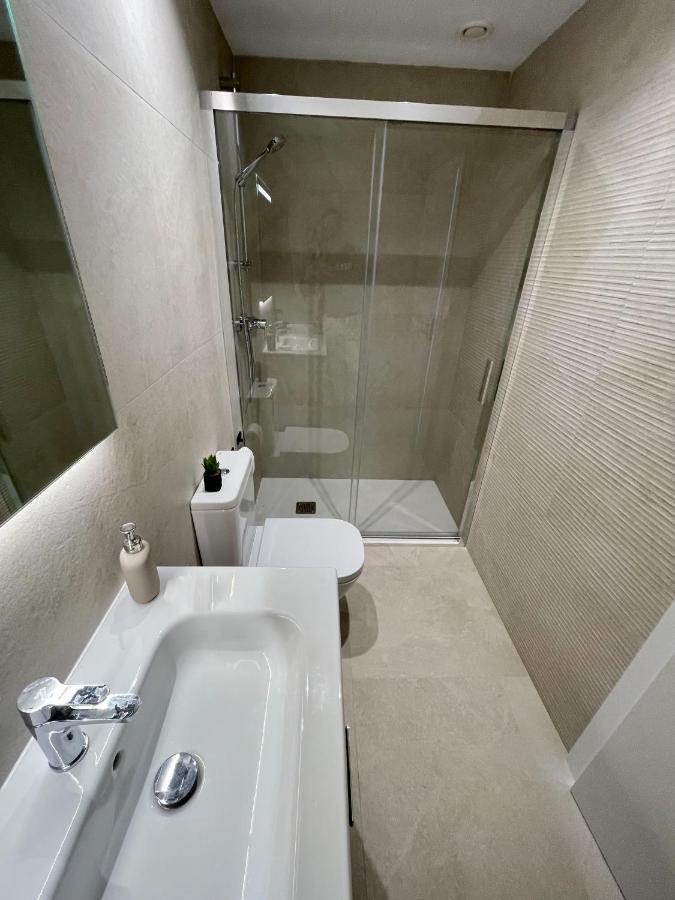 Apartamento Nuevo Junto Al Mar Con Plaza De Garaje!! Perfecto Para Familias Playa de Gandia Exterior photo